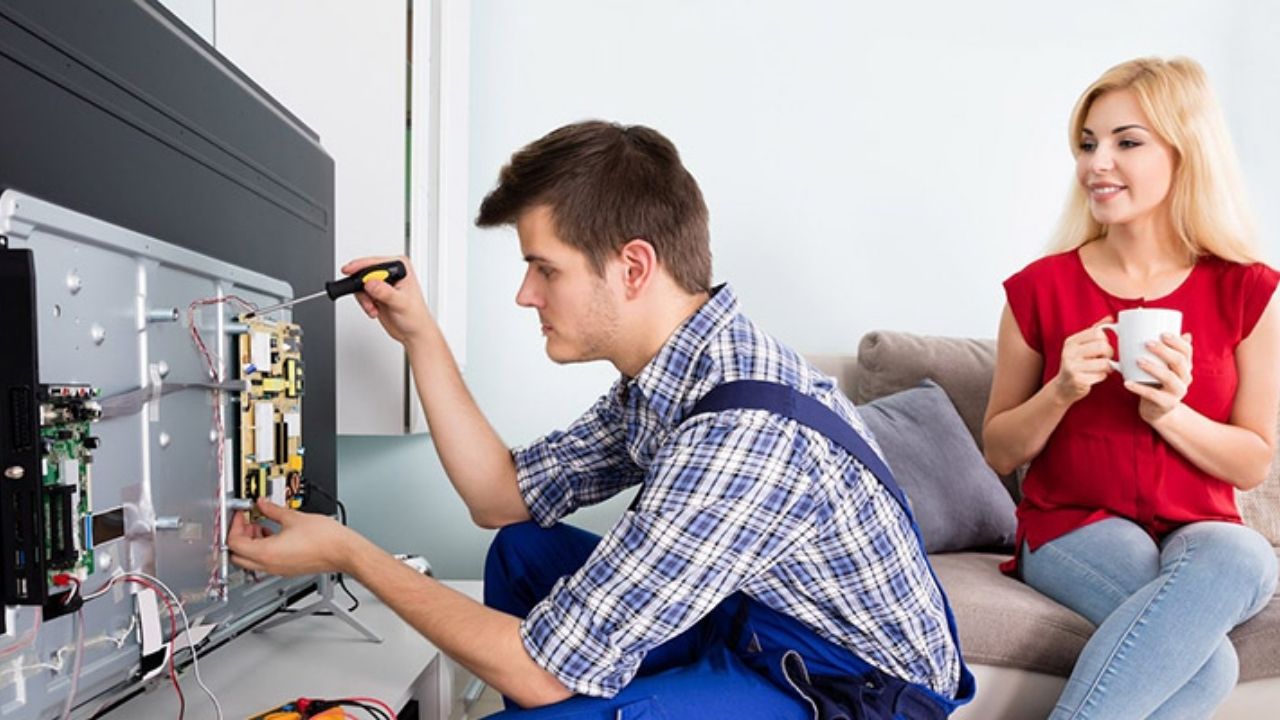 Seydişehir Televizyon Tamircisi